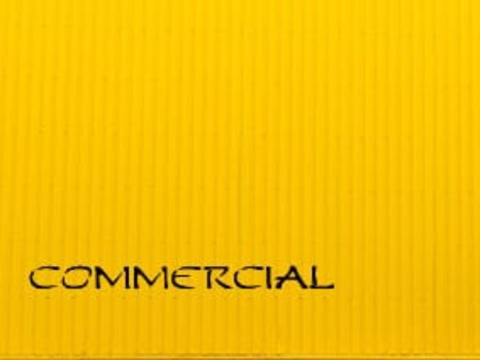 commercial